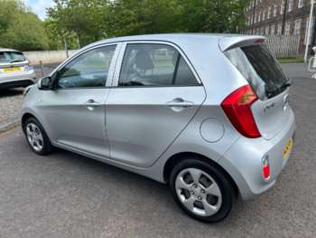 Used Kia Picanto 2012 for sale - 74753616: Photo