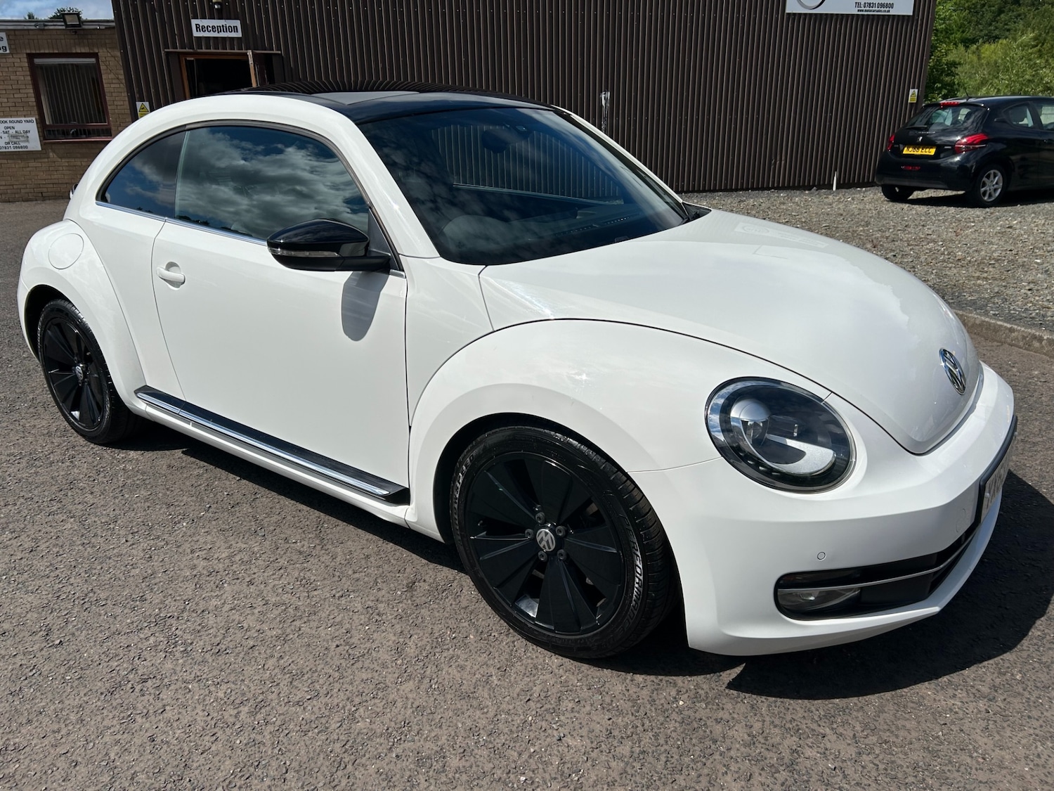 Vehicle 1