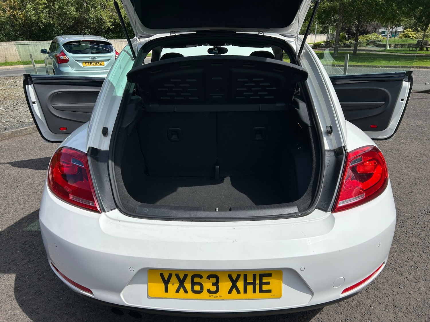 Vehicle 14
