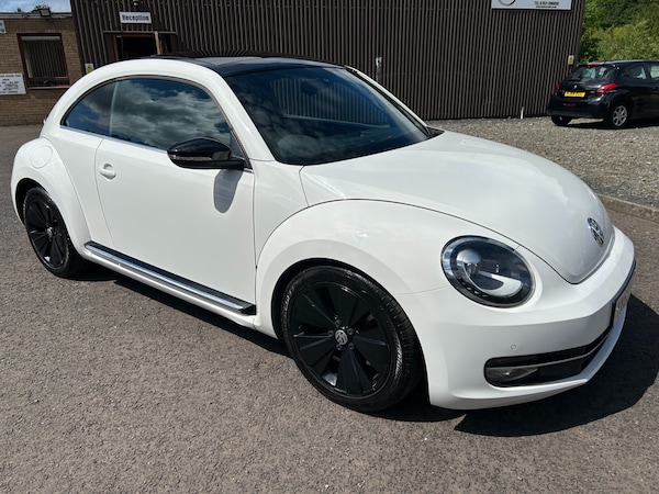 Used Volkswagen Beetle 2013 for sale - 75278134: Photo 1
