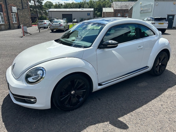 Used Volkswagen Beetle 2013 for sale - 75278134: Photo 3