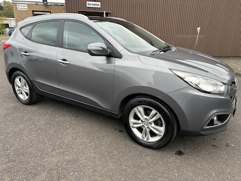 Used Hyundai Ix35 2013 for sale - 78390657: Photo