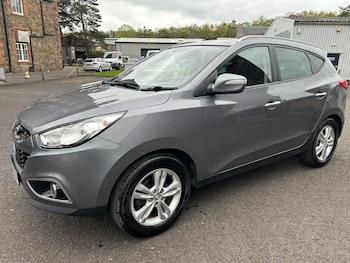 Used Hyundai Ix35 2013 for sale - 78390657: Photo