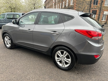 Used Hyundai Ix35 2013 for sale - 78390657: Photo