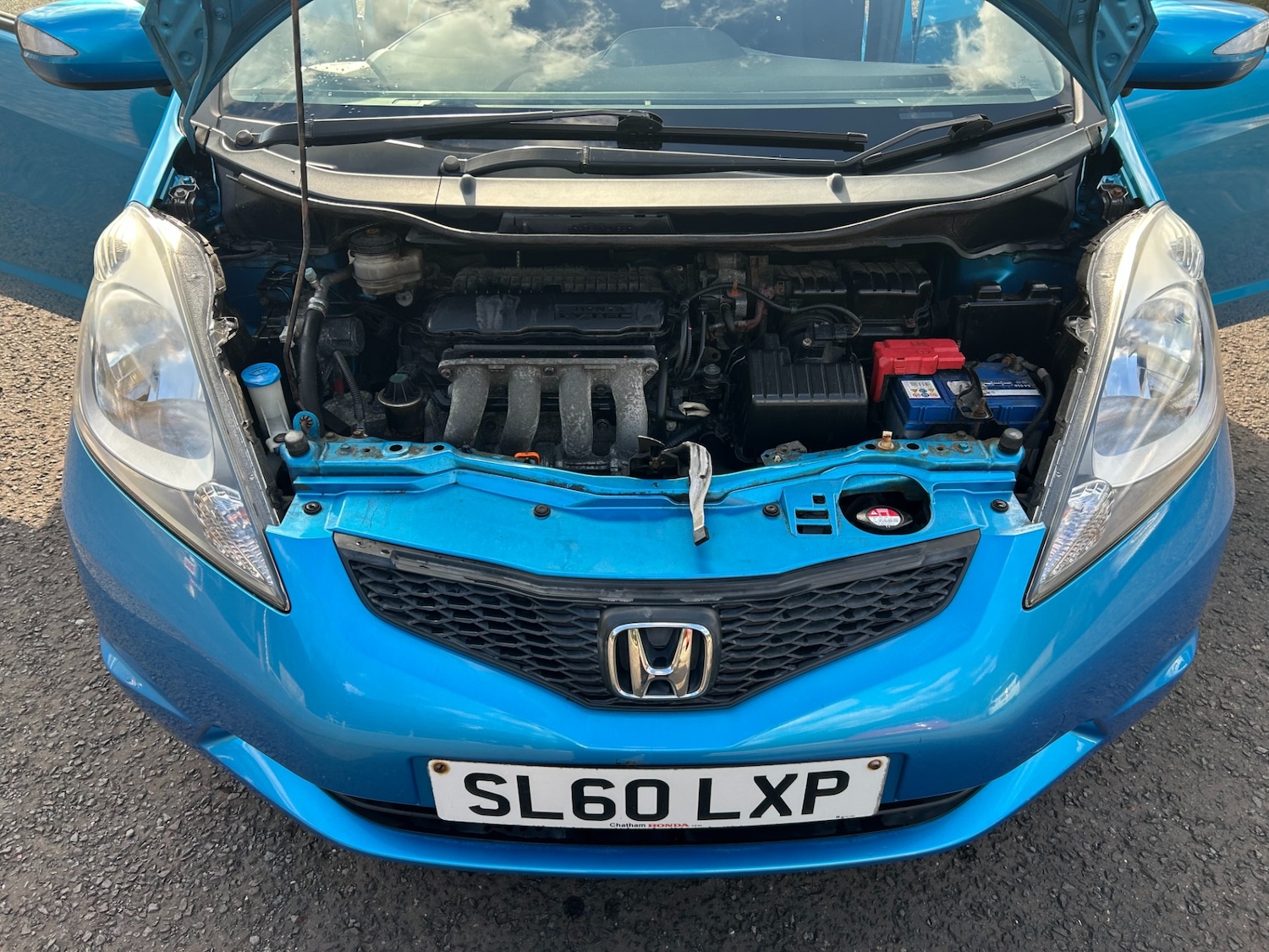 Vehicle 13
