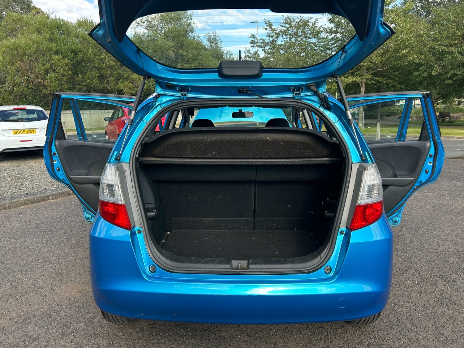 Vehicle 14