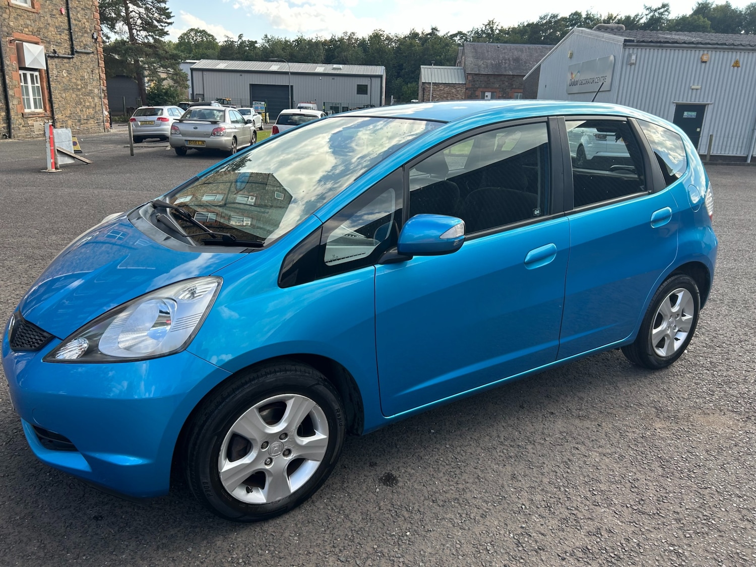 Vehicle 3