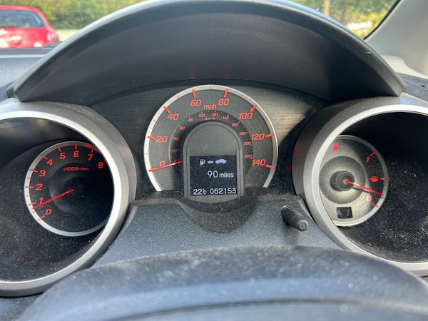 Used Honda Jazz 2010 for sale - 75679879: Photo 7