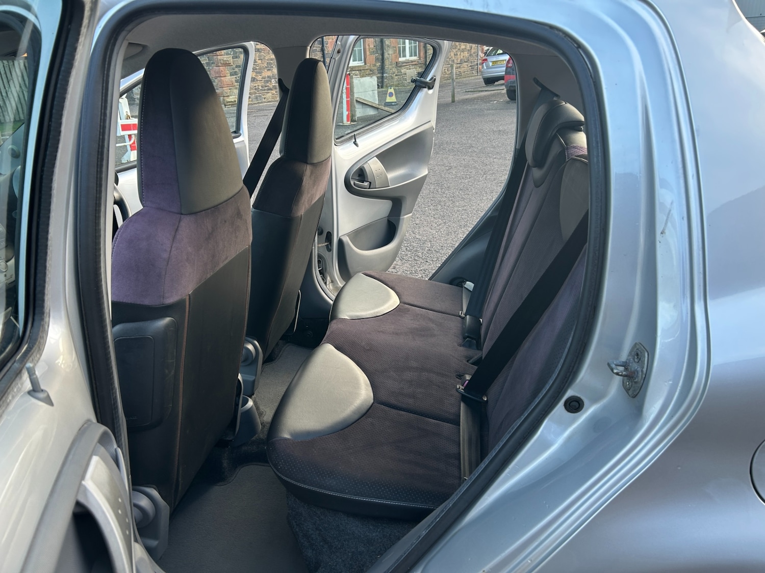 Used Toyota AYGO 2009 for sale - 76588226: Photo 10