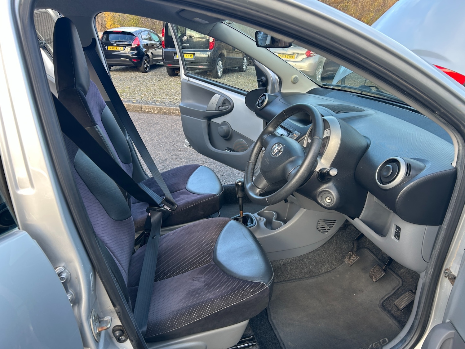 Used Toyota AYGO 2009 for sale - 76588226: Photo 12