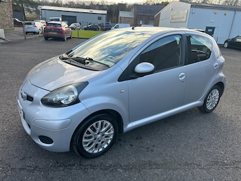 Used Toyota AYGO 2009 for sale - 76588226: Photo