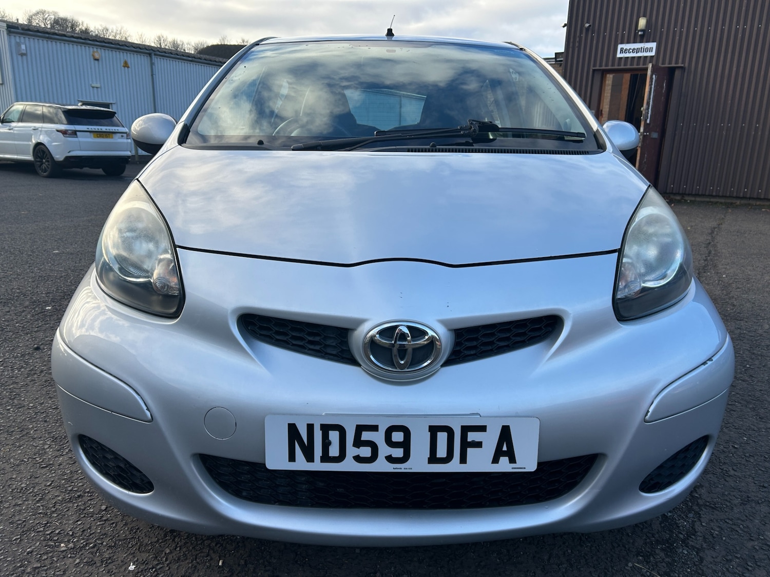 Used Toyota AYGO 2009 for sale - 76588226: Photo 5