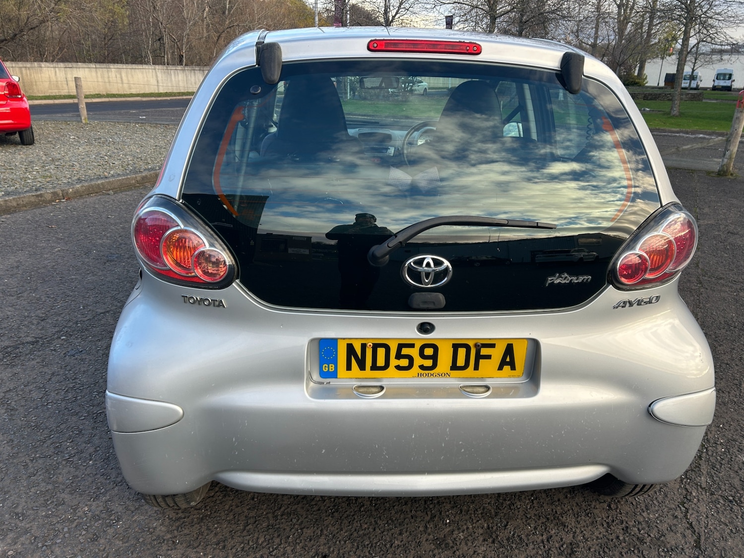 Used Toyota AYGO 2009 for sale - 76588226: Photo 6