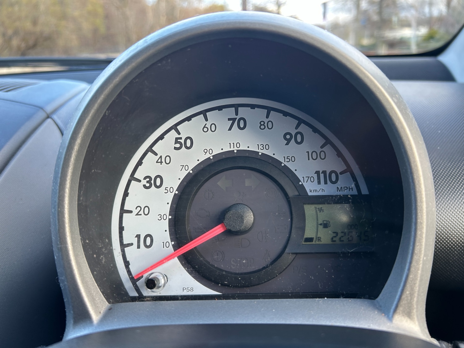 Used Toyota AYGO 2009 for sale - 76588226: Photo 7