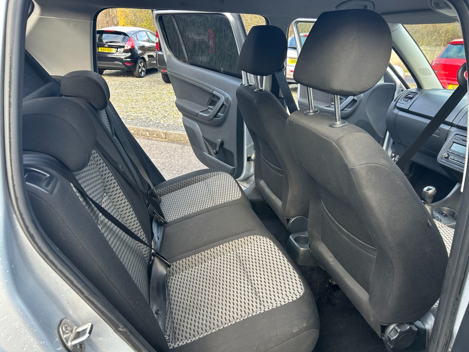 Used Skoda Fabia 2014 for sale - 76612663: Photo 11