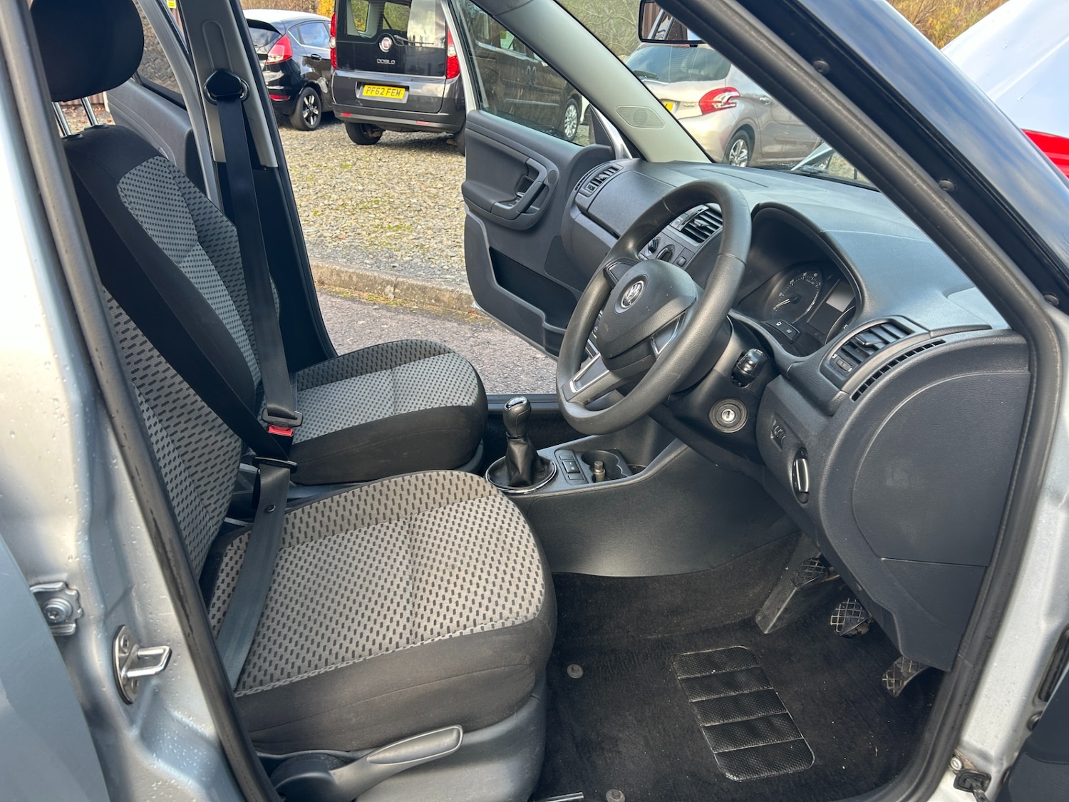 Used Skoda Fabia 2014 for sale - 76612663: Photo 12