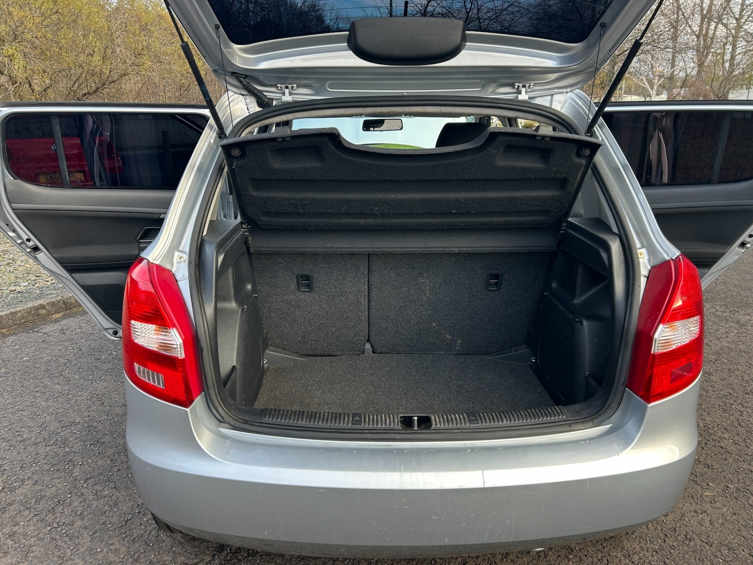 Used Skoda Fabia 2014 for sale - 76612663: Photo 13