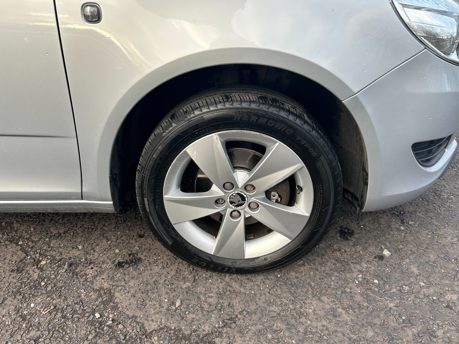 Used Skoda Fabia 2014 for sale - 76612663: Photo 15