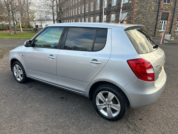 Used Skoda Fabia 2014 for sale - 76612663: Photo
