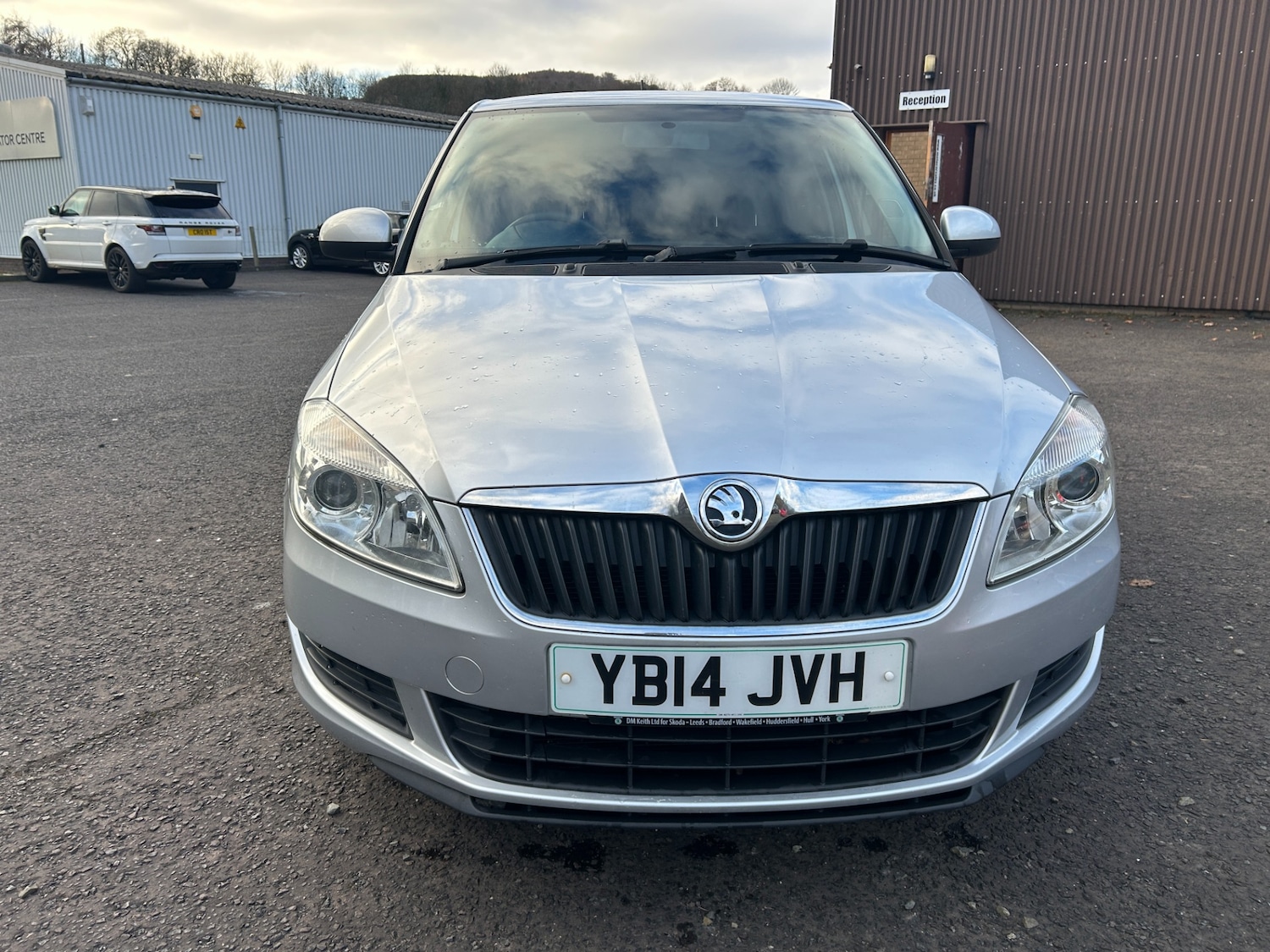 Used Skoda Fabia 2014 for sale - 76612663: Photo 5