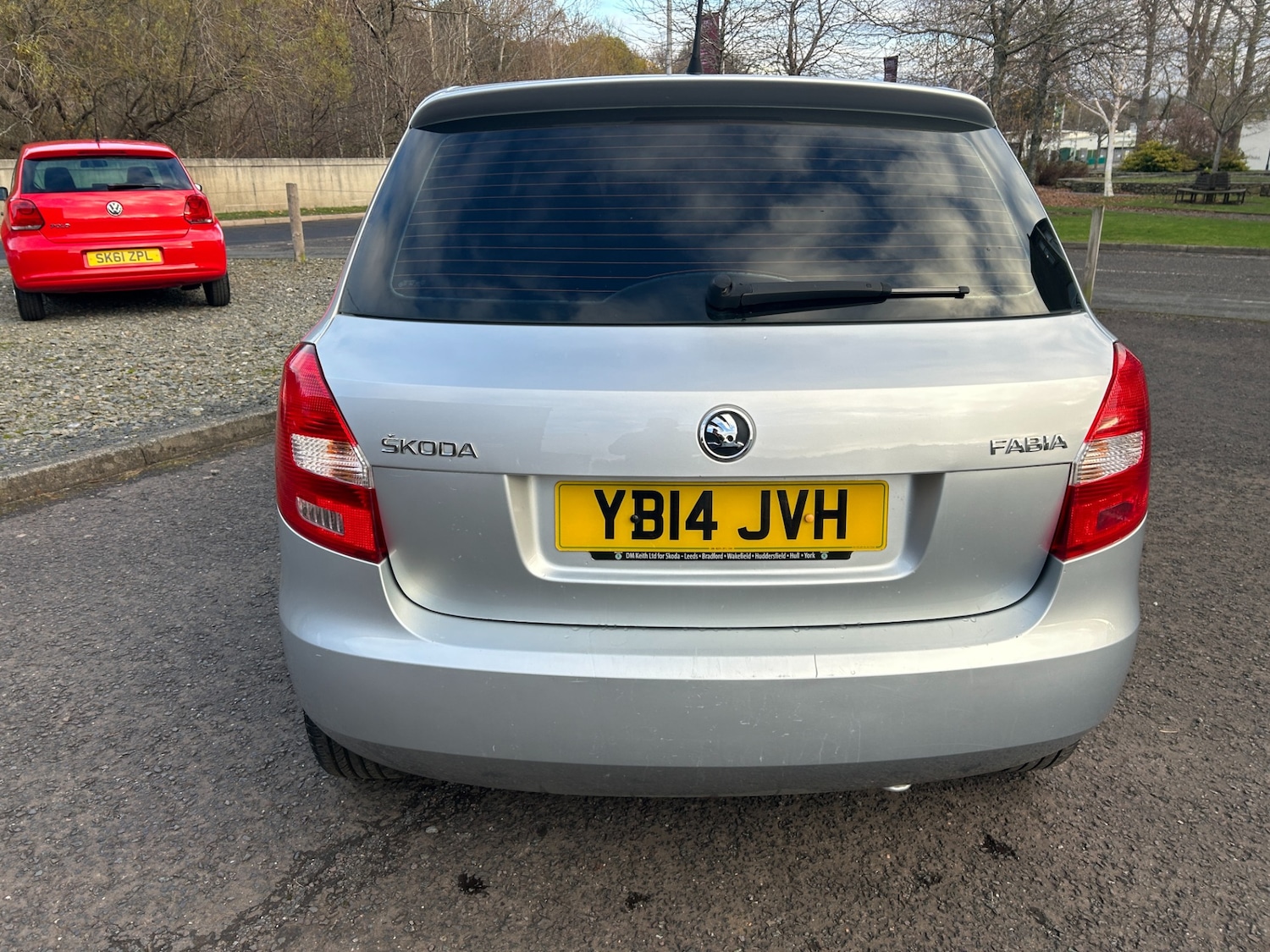 Used Skoda Fabia 2014 for sale - 76612663: Photo 6