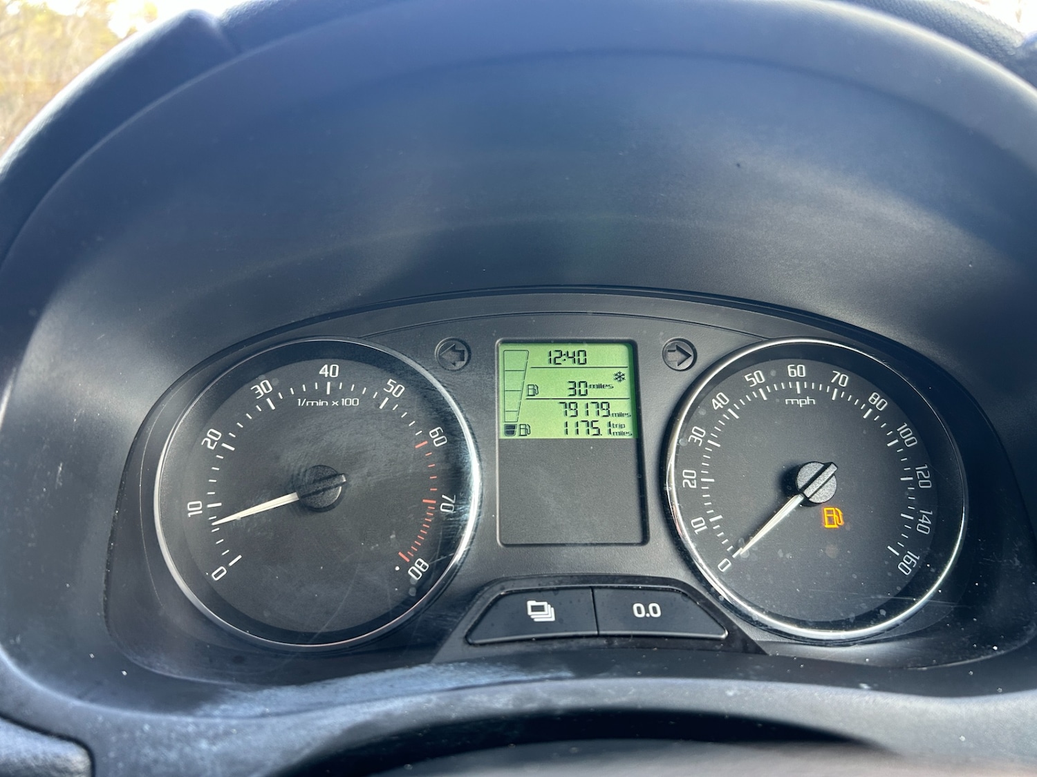 Used Skoda Fabia 2014 for sale - 76612663: Photo 7