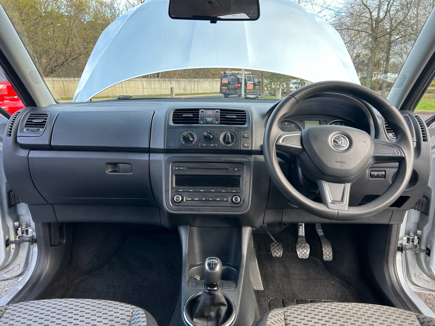 Used Skoda Fabia 2014 for sale - 76612663: Photo 8