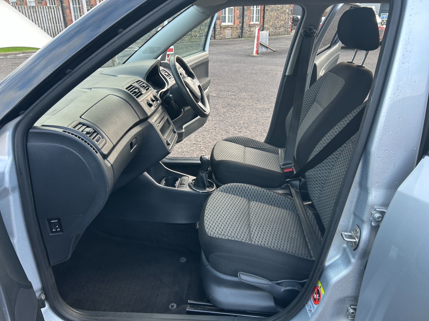 Used Skoda Fabia 2014 for sale - 76612663: Photo 9