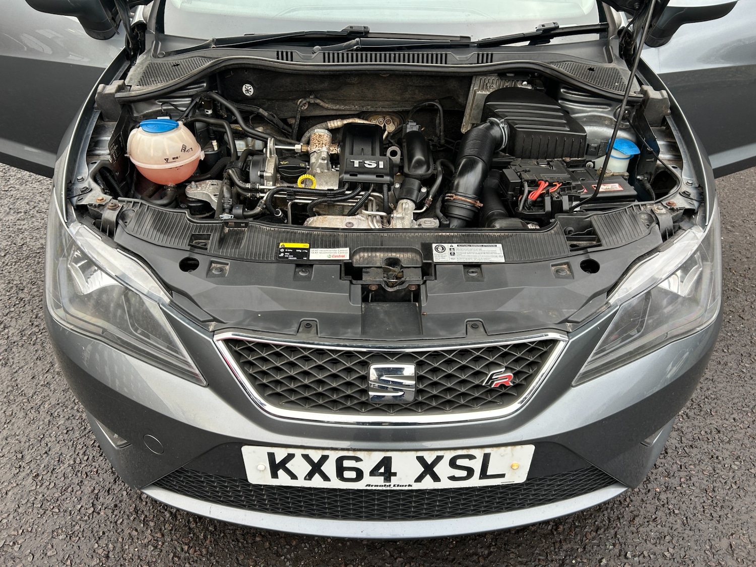 Used SEAT Ibiza 2014 for sale - 77210728: Photo 14