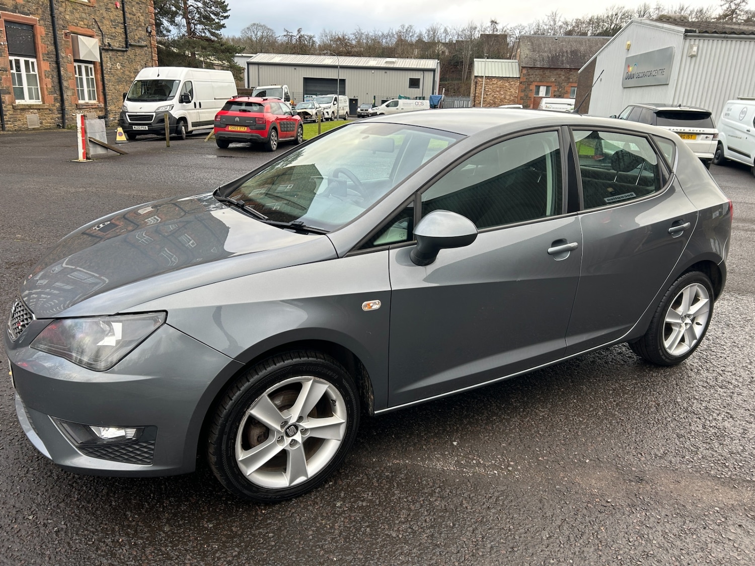 Used SEAT Ibiza 2014 for sale - 77210728: Photo 3