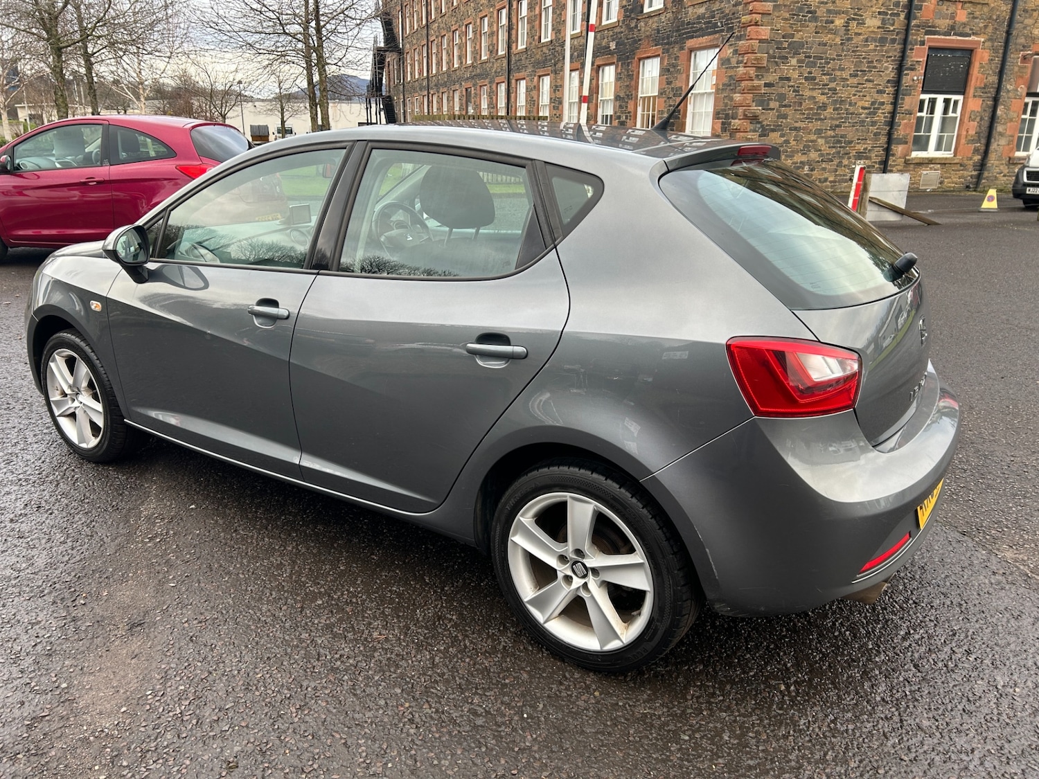 Used SEAT Ibiza 2014 for sale - 77210728: Photo 4