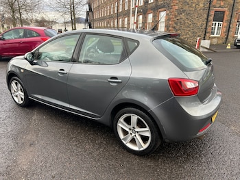 Used SEAT Ibiza 2014 for sale - 77210728: Photo