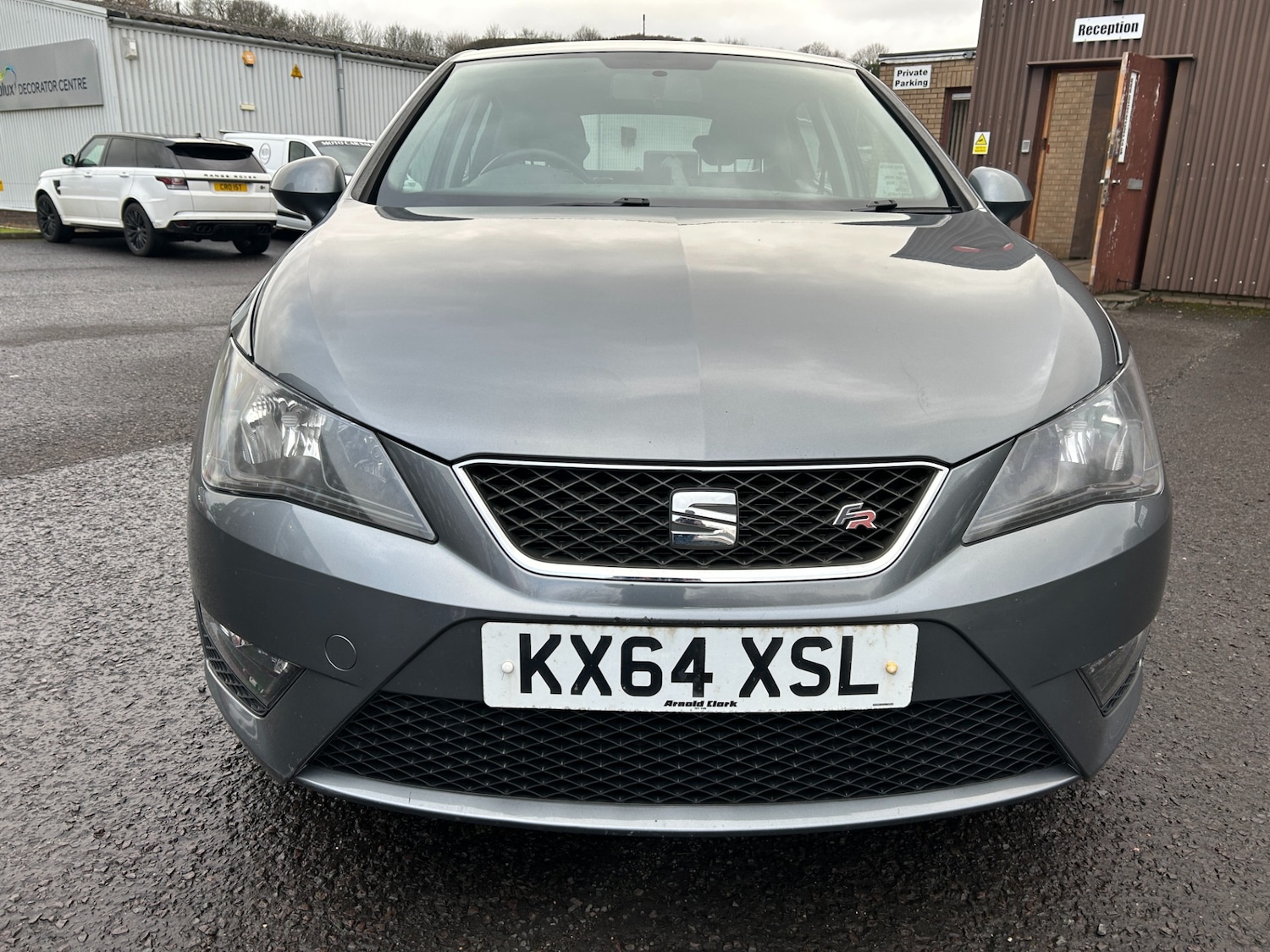 Used SEAT Ibiza 2014 for sale - 77210728: Photo 5
