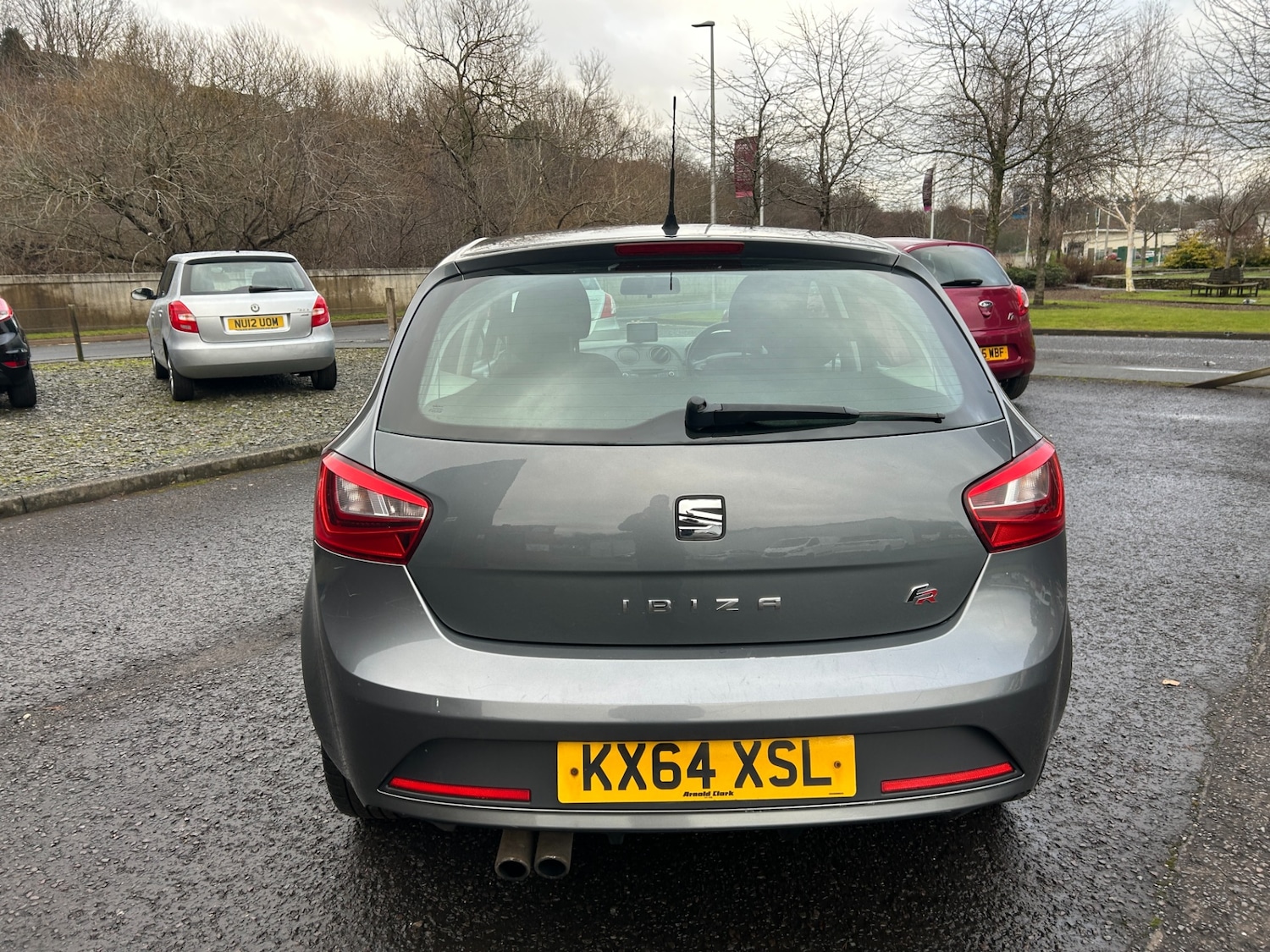 Used SEAT Ibiza 2014 for sale - 77210728: Photo 6
