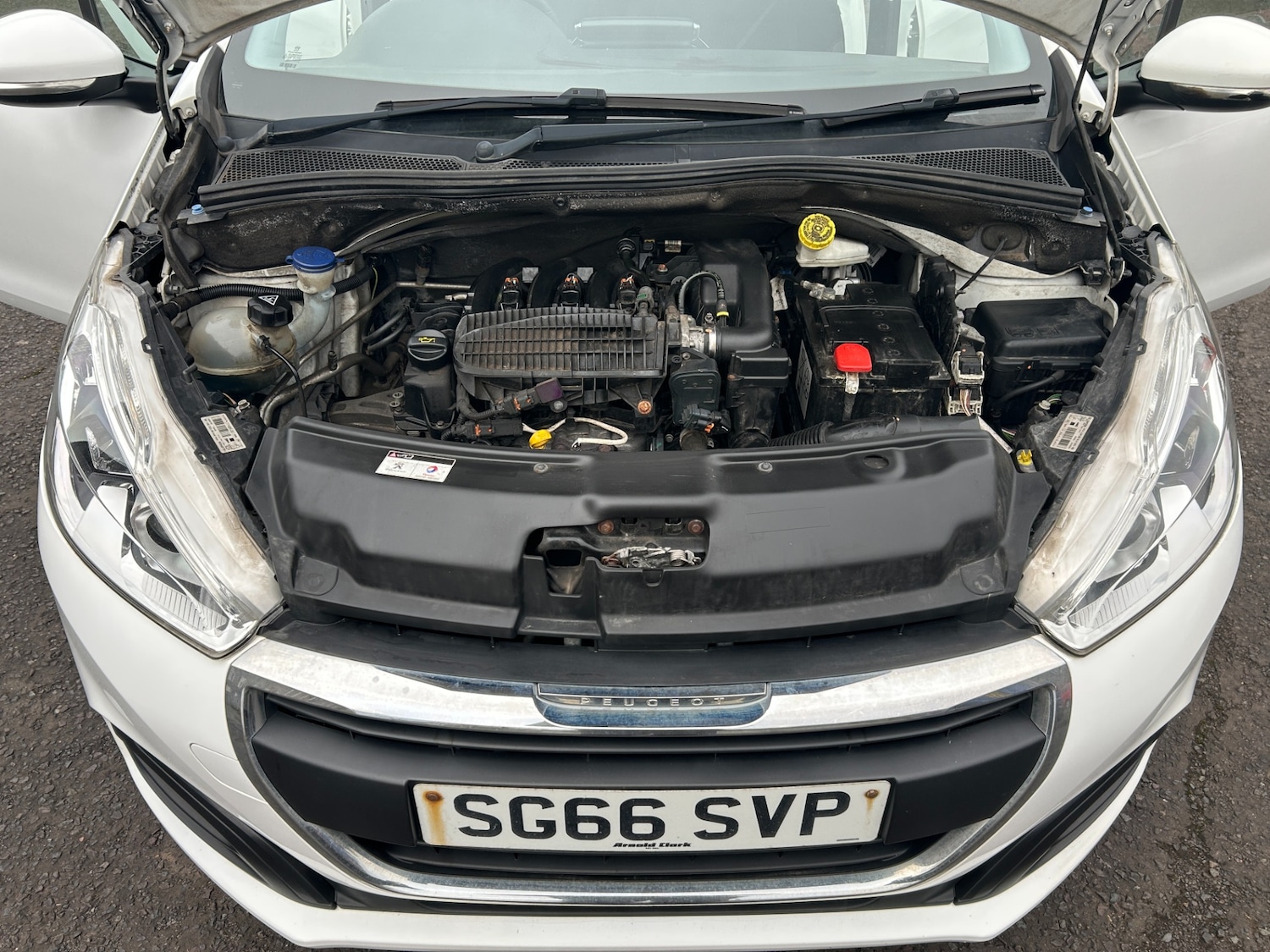 Used Peugeot 208 2016 for sale - 77793065: Photo 13