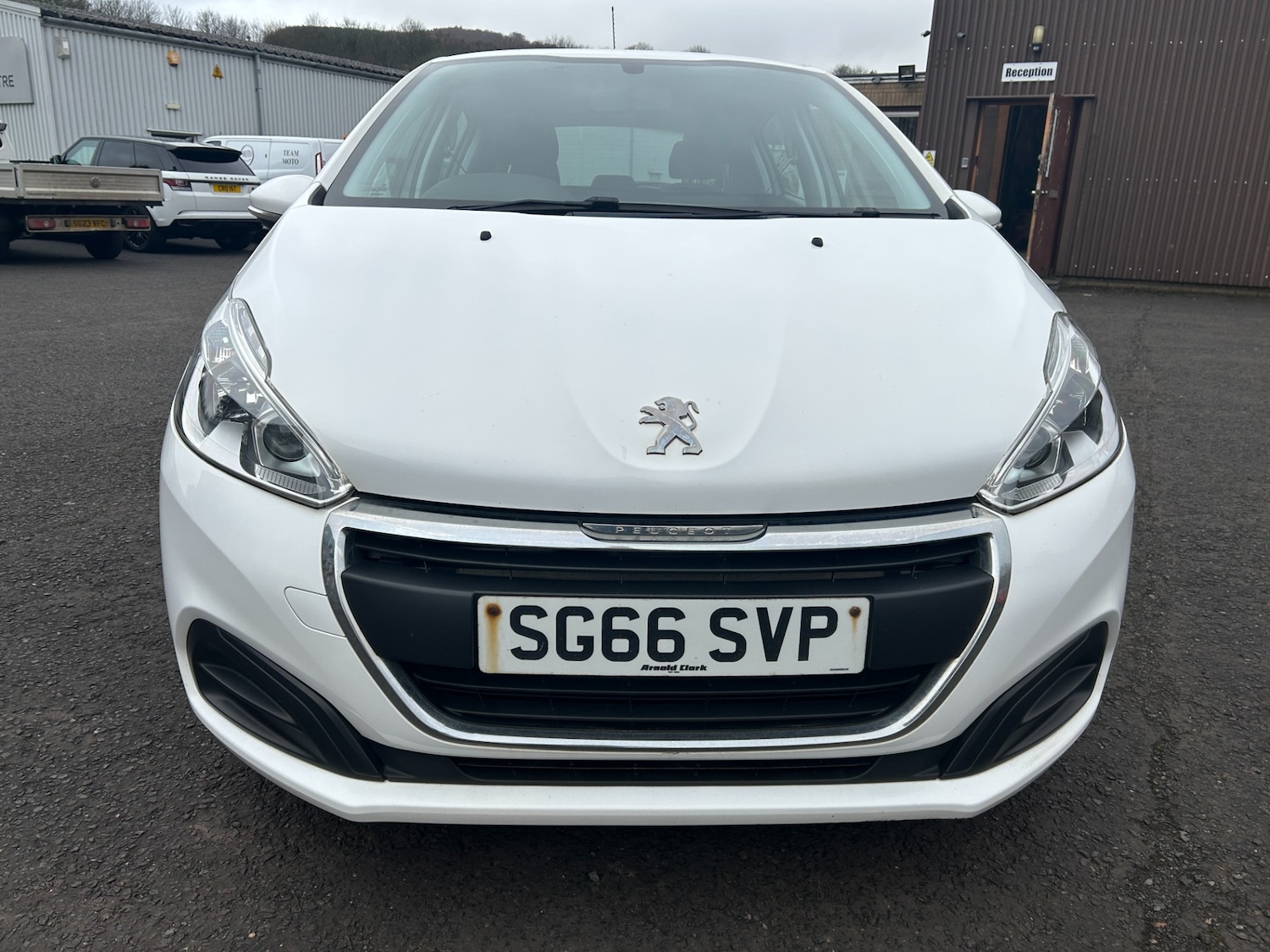 Used Peugeot 208 2016 for sale - 77793065: Photo 4