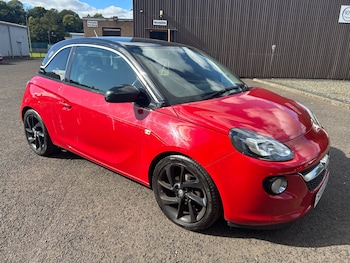 Vauxhall - Adam