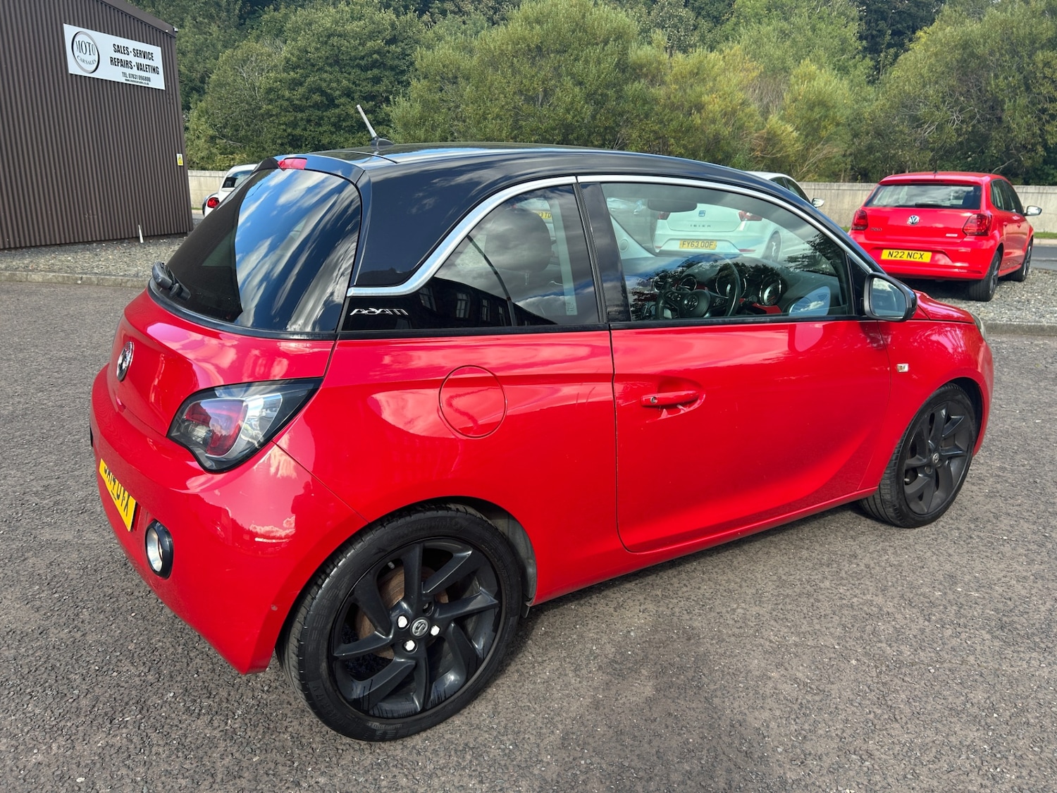 Vehicle 2