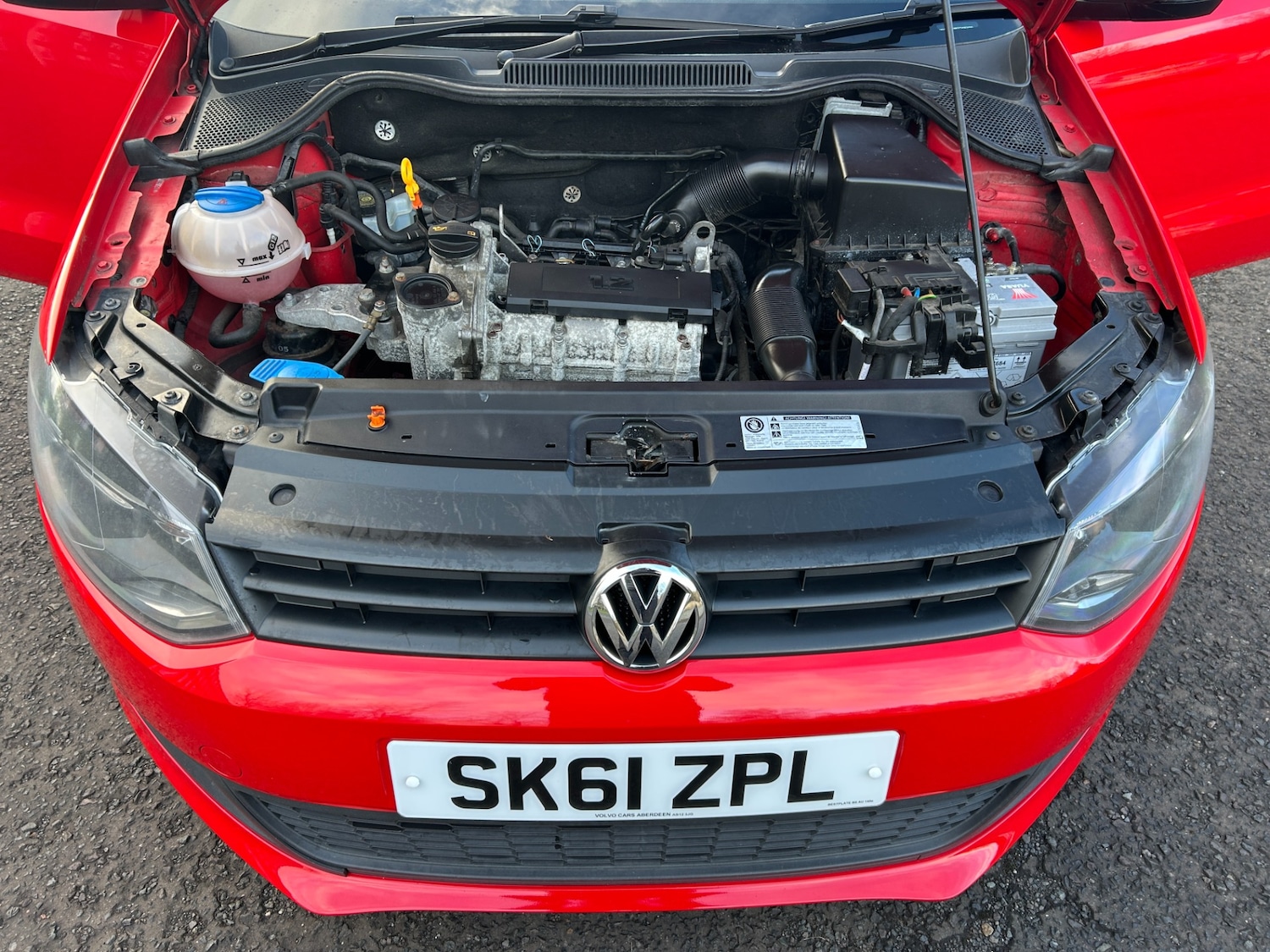 Used Volkswagen Polo 2011 for sale - 76594594: Photo 12