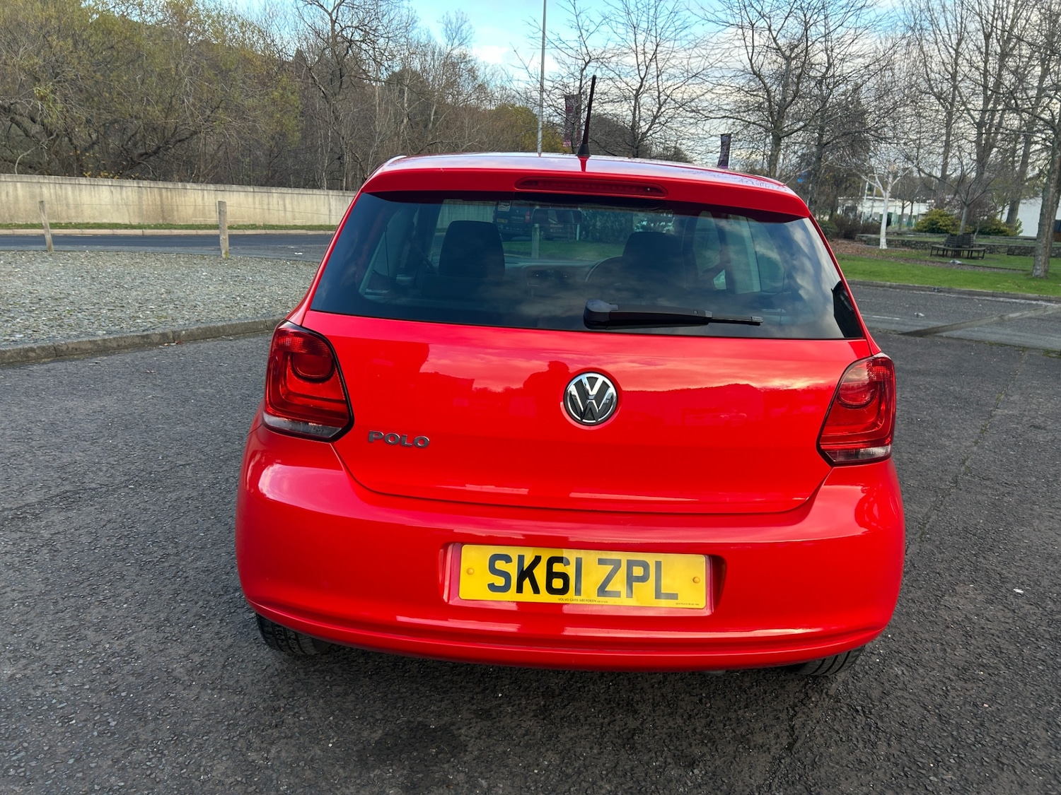 Used Volkswagen Polo 2011 for sale - 76594594: Photo 6