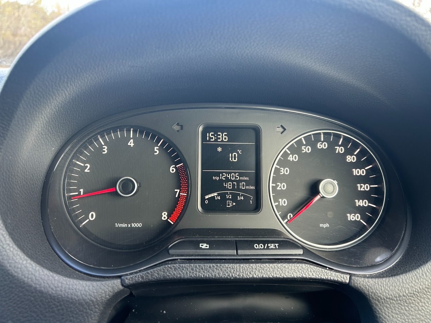 Used Volkswagen Polo 2011 for sale - 76594594: Photo 7