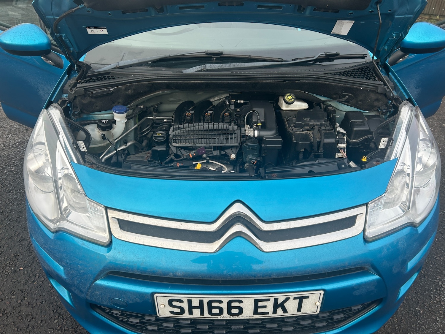 Used Citroen C3 2016 for sale - 76669219: Photo 14