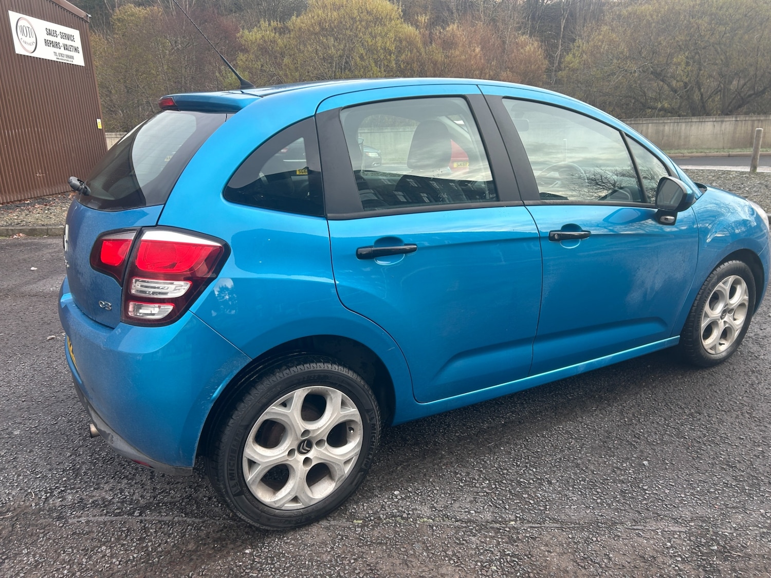 Used Citroen C3 2016 for sale - 76669219: Photo 2