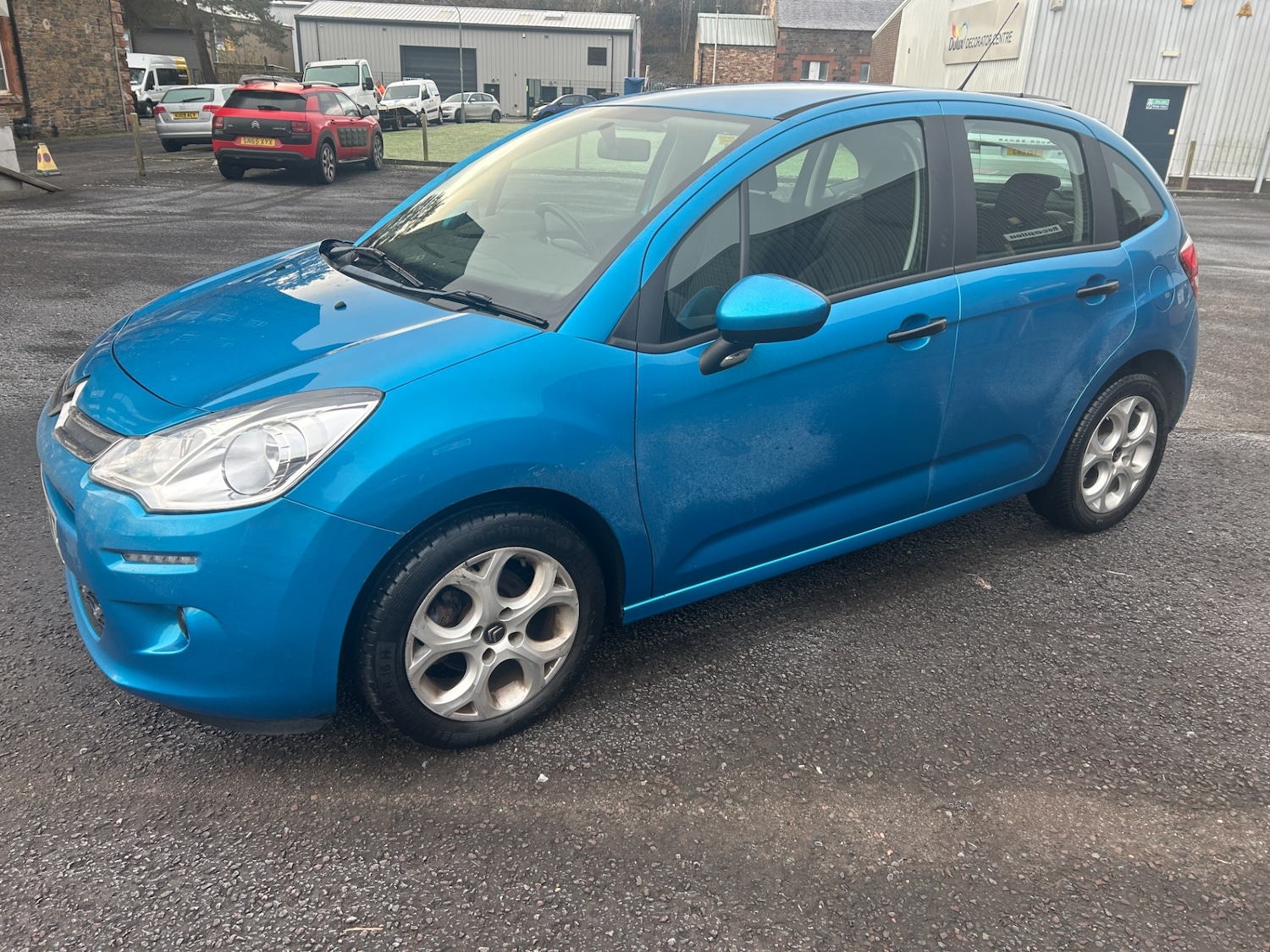 Used Citroen C3 2016 for sale - 76669219: Photo 3