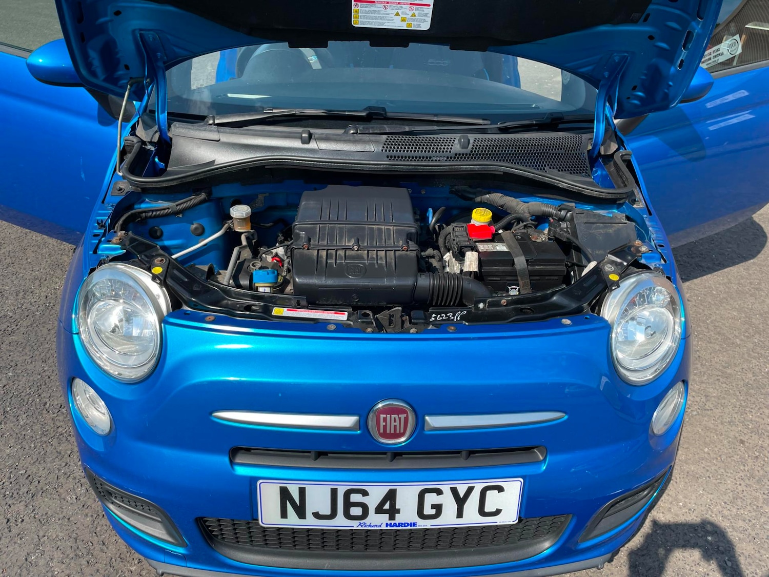 Vehicle 12
