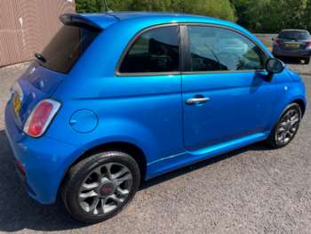 Used Fiat 500 2014 for sale - 67561690: Photo