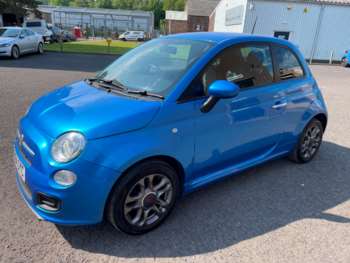 Used Fiat 500 2014 for sale - 67561690: Photo