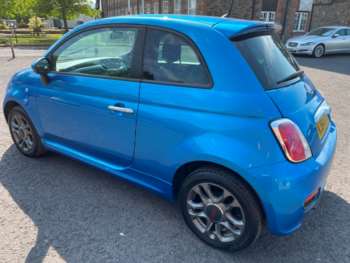 Used Fiat 500 2014 for sale - 67561690: Photo