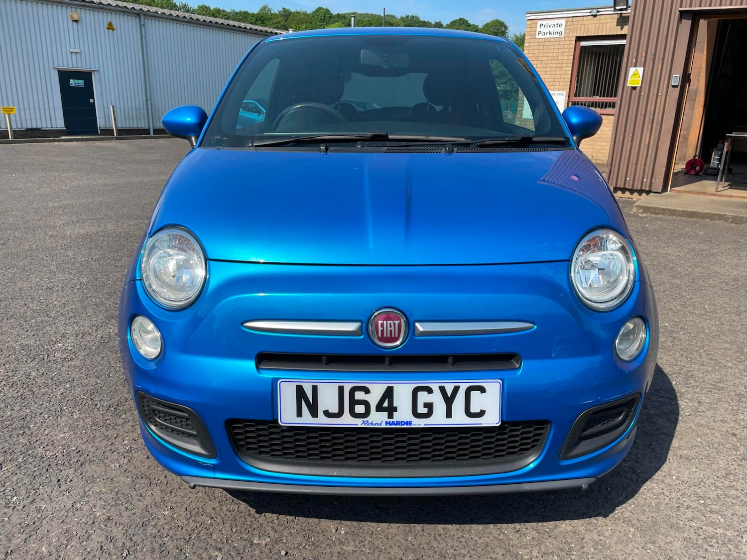 Vehicle 5