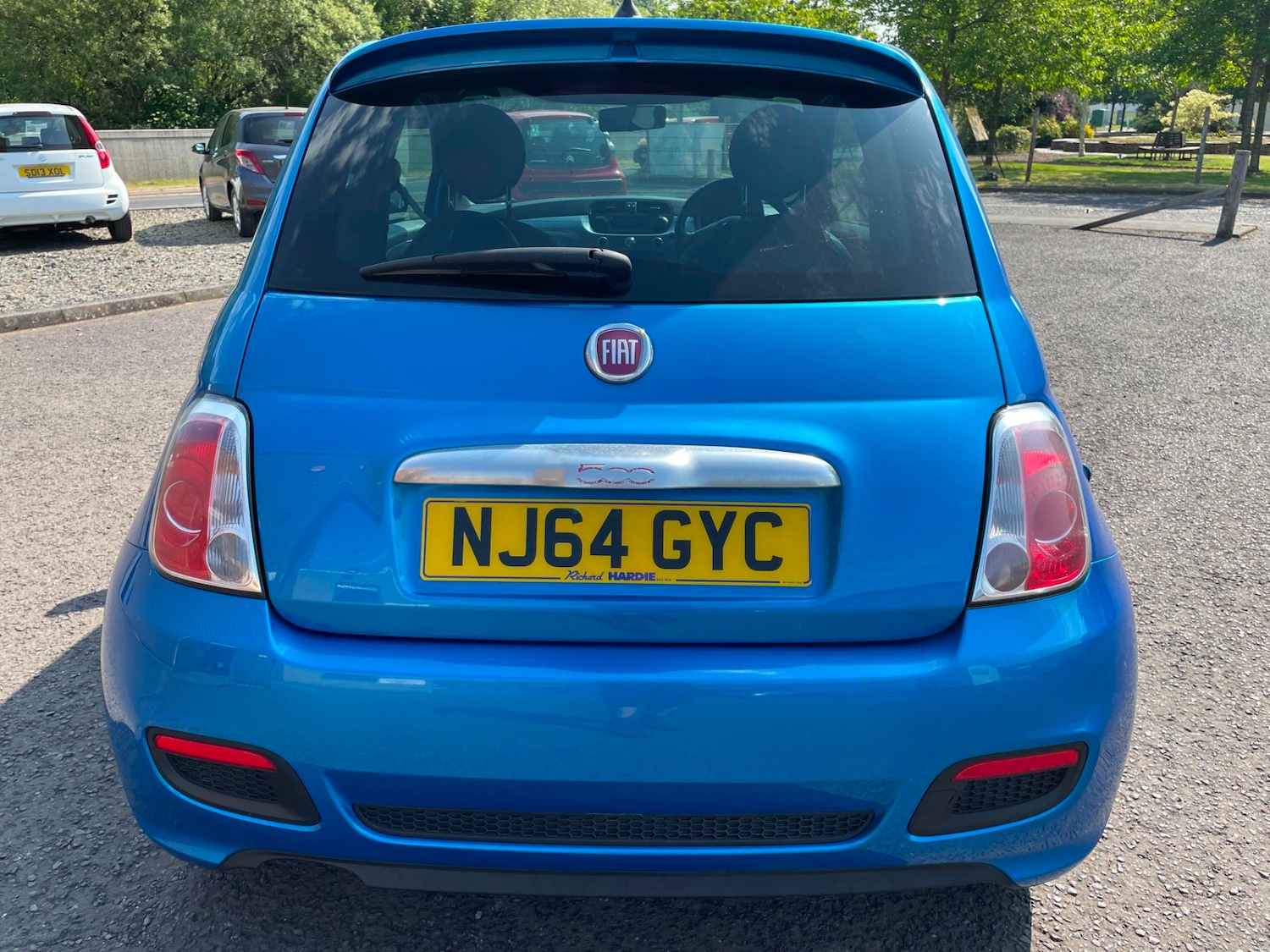 Vehicle 6